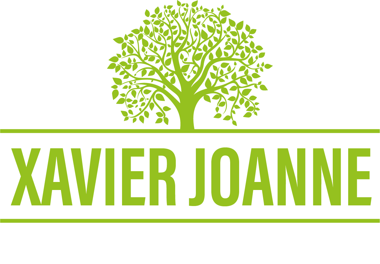 logo Xavier Joanne Paysagiste