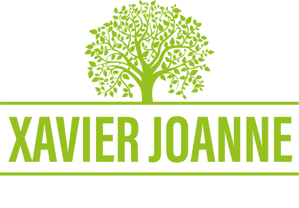 logo Xavier Joanne Paysage